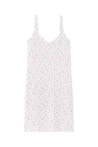 Slipdress - Wit