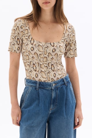 Bodysuit - Bruin