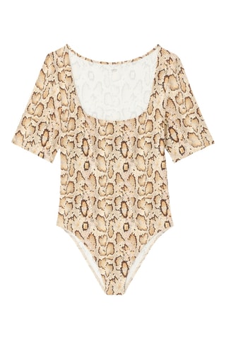 Bodysuit - Bruin