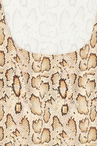 Bodysuit - Bruin