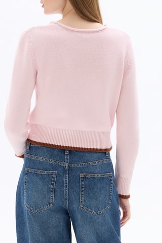 Trui - Roze