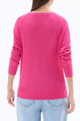 Vest - Fuchsia