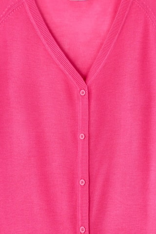 Vest - Fuchsia