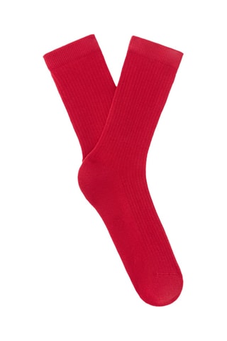 Sokken - Rood