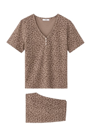 Pyjama - Bruin