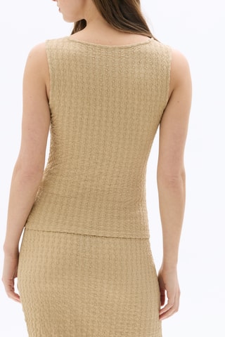 Hemd - Beige