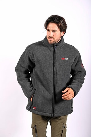 Polaire Topten - Gris