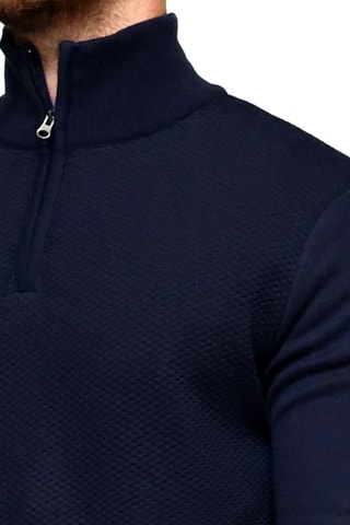 Pull - Bleu marine