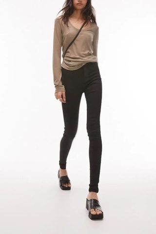Jeans - Zwart