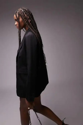 Blazer - Zwart
