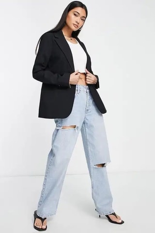 Blazer - Zwart
