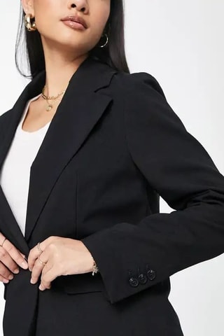 Blazer - Zwart