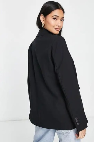 Blazer - Zwart