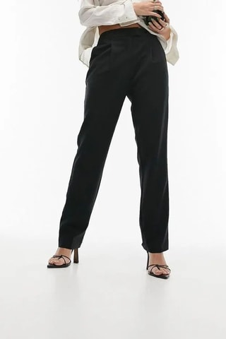 Broek Slim Fit - Zwart