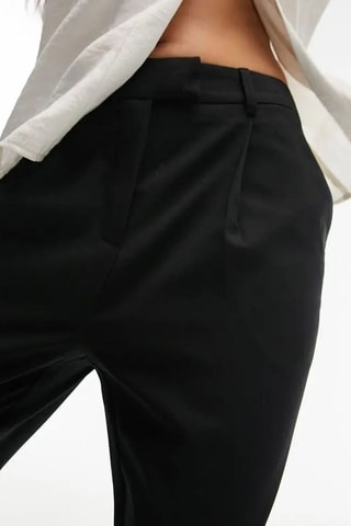 Broek Slim Fit - Zwart