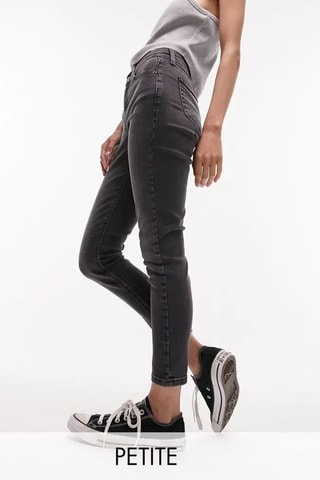 Jeans - Donkergrijs