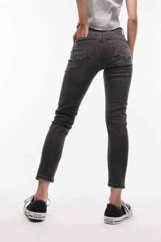 Jeans - Donkergrijs