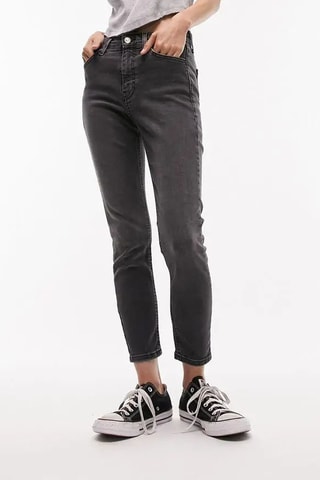 Jeans - Donkergrijs