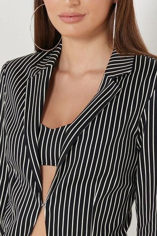 Blazer - Zwart