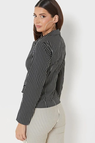 Blazer - Zwart