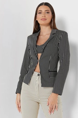 Blazer - Zwart