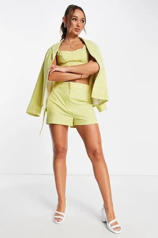 Bralette - Groen