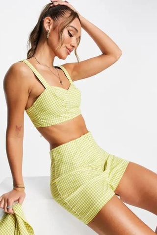 Bralette - Groen