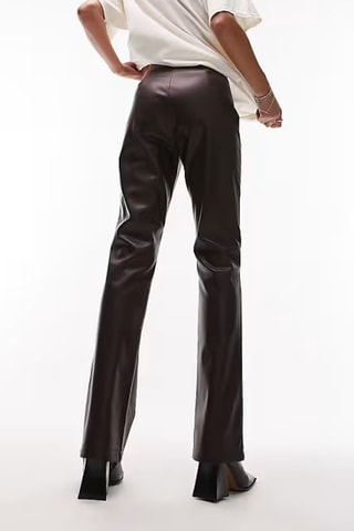 Broek - Bordeauxrood