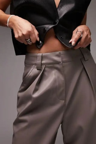 Broek - Taupe