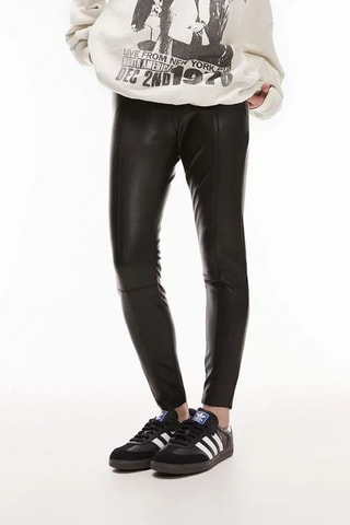 Broek Skinny - Zwart