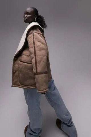 Bomberjack - Beige
