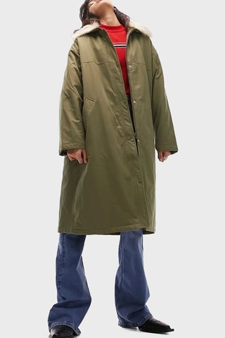 Parka - Kaki