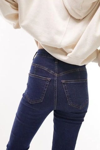 Jeans Slim Fit - Donkerblauw