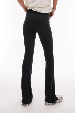 Broek Flare Cut - Zwart