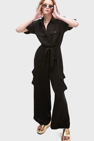 Jumpsuit - Zwart
