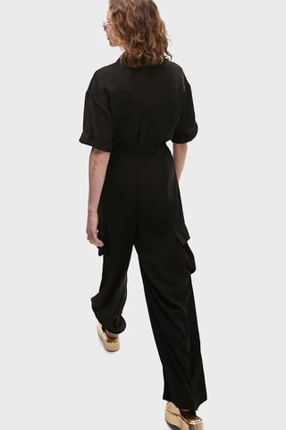 Jumpsuit - Zwart