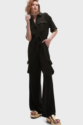Jumpsuit - Zwart