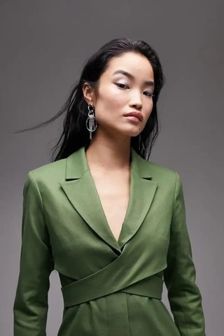 Korte Jurk - Groen
