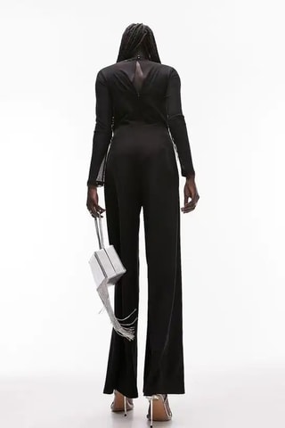 Jumpsuit - Zwart