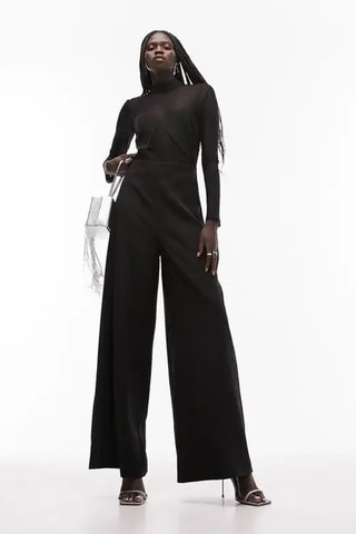 Jumpsuit - Zwart