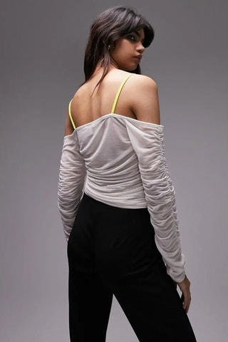 Top - Ecru
