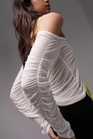 Top - Ecru