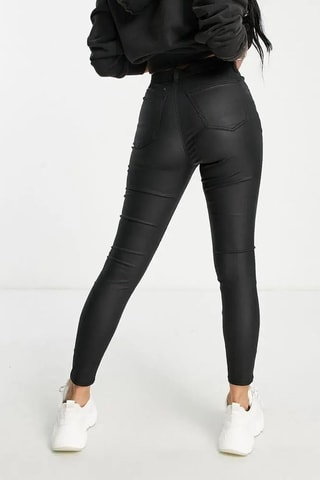 Jeans Skinny - Zwart