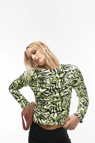Top - Groen