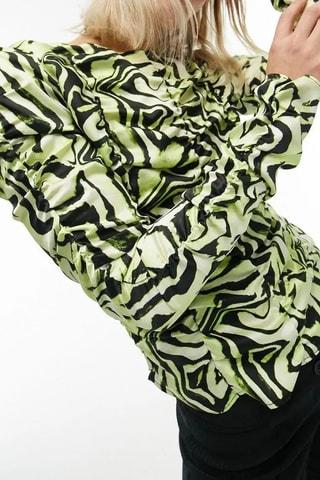 Top - Groen