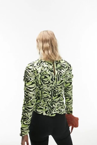 Top - Groen