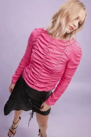 Top - Roze