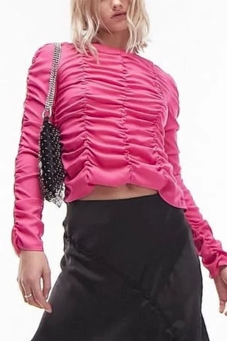 Top - Roze