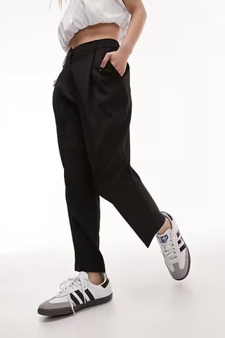 Broek Slim Fit - Zwart