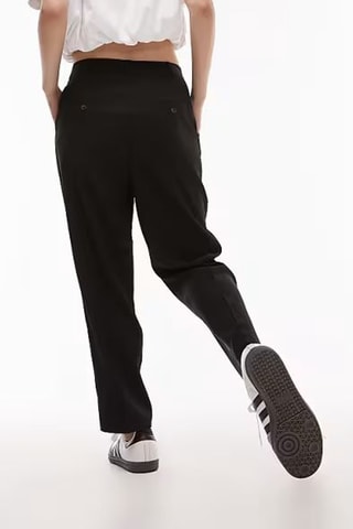 Broek Slim Fit - Zwart